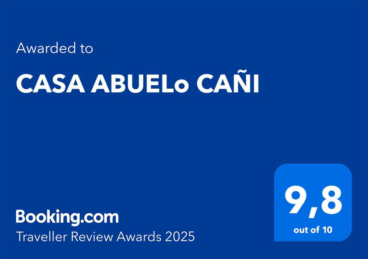 Casa Abuelo Cani Arenas de San Pedro Exterior photo